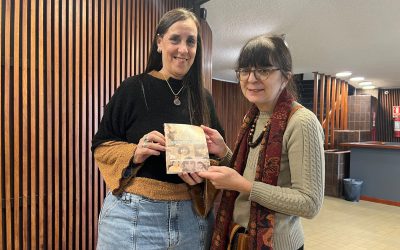 Memorias encontradas en Sala Camacuá