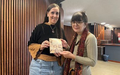 Memoria en Libertad presenta su libro con relatos de las infancias en dictadura