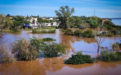 Nueva entrega de donaciones del PIT-CNT al Sistema Nacional de Emergencias