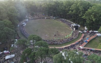 El Parque Roosevelt tendrá su Sendero de la Memoria