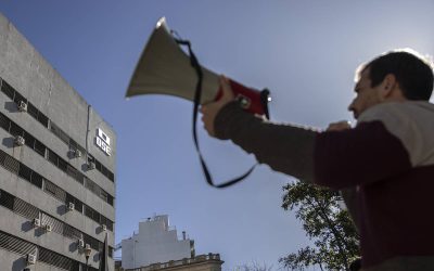 FFOSE toma acción: denuncia penal a OSE por irregularidades