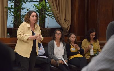 AEBU alcanzó preacuerdo para el primer convenio colectivo en la ANV