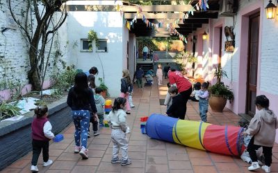 Talleres y espectáculos especiales: las vacaciones de julio en AEBU Durazno