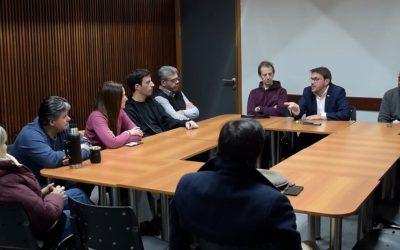 Prosiguen asambleas informativas de AEBU en los bancos extranjeros