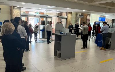 Representativa del BROU propone «construcción colectiva» de agenda temática