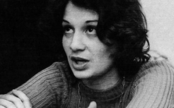 Nibia Sabalsagaray presente