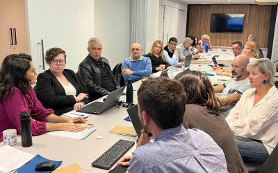 Sindicatos de Sudamérica se juntan para discutir efectos de la tecnología en el empleo