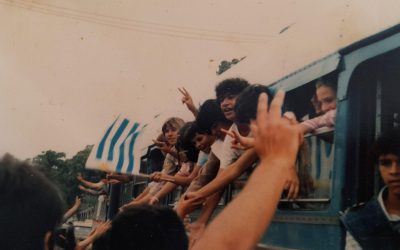 Muestra histórica en el MUME