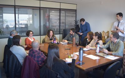 Consejo del Sector Financiero Oficial de AEBU aprobó asamblea de ANV