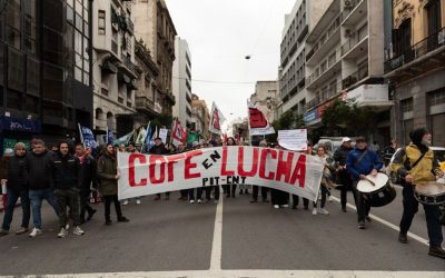 COFE ocupó el MTSS para reclamar justicia en régimen de licencias médicas