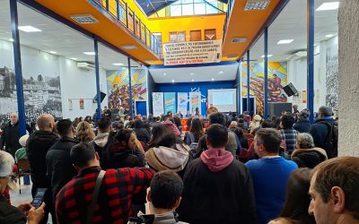 PIT-CNT presenta investigación y lanza campaña por reducción de la jornada laboral