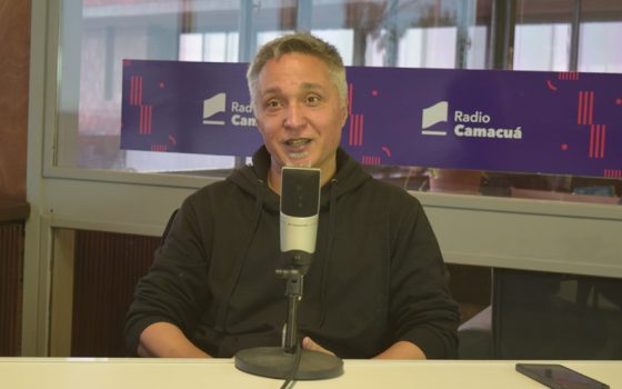 Portada de Conexión Camacuá
