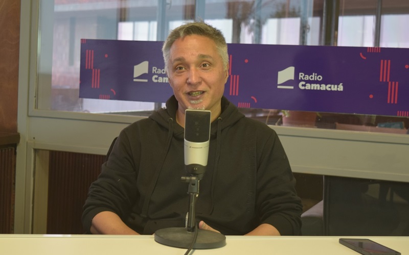 Pablo Traberzo Trío: «Tocar blues es inherente a nuestra naturaleza»