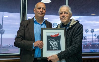 Muestra por las Libertades, organizada por AEBU, cumple 40 años