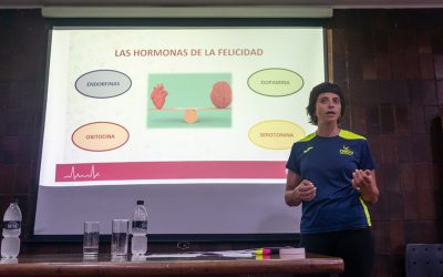 Club deportivo de AEBU celebró la Semana del Corazón con varias actividades
