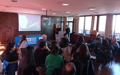 Sinergia exitosa: se cerró curso de Comunicación entre AEBU y FFOSE