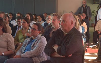 Se realizó Plenario de Comisiones Representativas del sector financiero privado