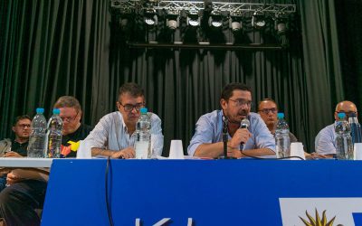 Asamblea del Banco Santander aprobó su nuevo convenio colectivo