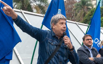 «El Grupo Santander tiene que tener respeto y sentarse a negociar de igual a igual»