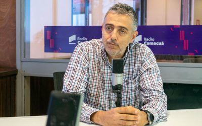 «En los programas de gobierno se habla muy poco del sistema financiero»