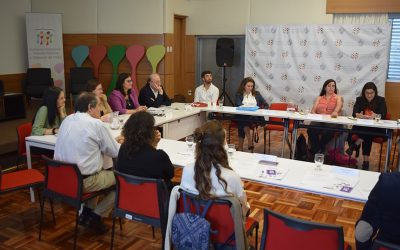INDDHH convocó a mesa de diálogo sobre trabajo y cuidados