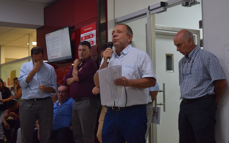 Respaldo unánime de la asamblea del Scotiabank al nuevo convenio colectivo