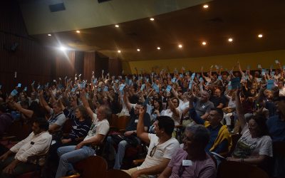 Asamblea del BBVA aprobó por unanimidad la renovación del convenio colectivo