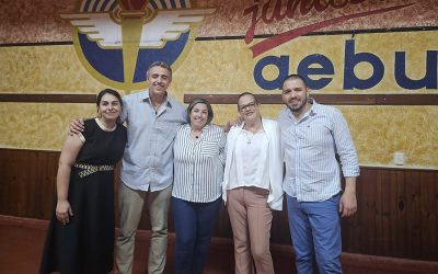 Últimas recorridas del año por el interior: AEBU visitó Rivera y Artigas
