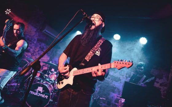 Villagrán y Mutante este jueves en Sala Camacuá
