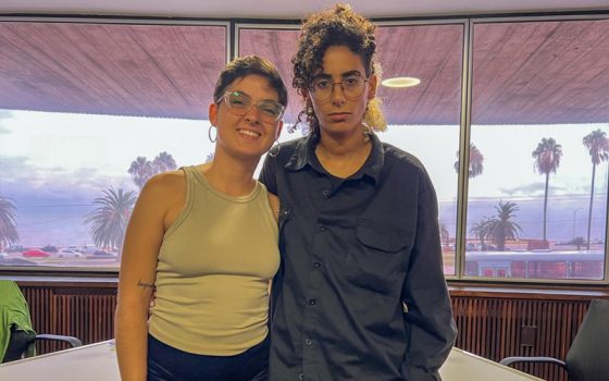 Un alivio para la Patagonia: Artistas uruguayos se juntan con fines solidarios