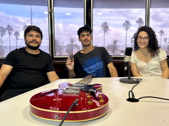 Prof. Harp (EEUU) y la Blues Special Band, otra entrega del Club de Blues Uruguay