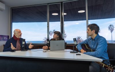 Gianni Arena + Aguirre este sábado en Sala Camacuá