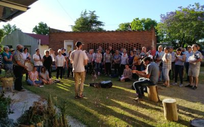 Memoria y fe en Colonia
