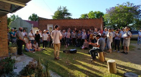 Memoria y fe en Colonia