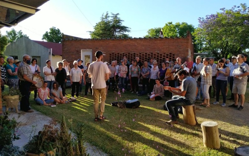 Memoria y fe en Colonia