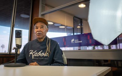 Se enciende el reggae con El Congo en la Sala Camacuá