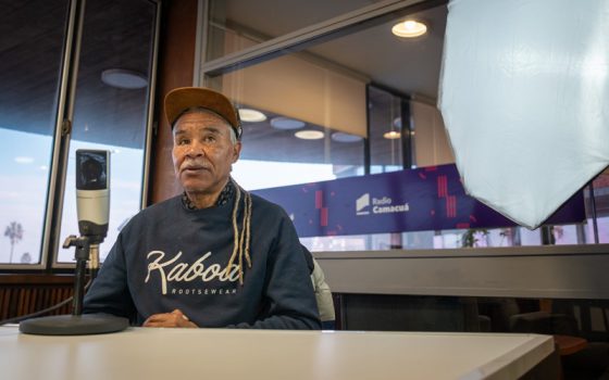 Se enciende el reggae con El Congo en la Sala Camacuá