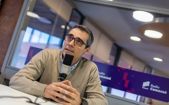 Corredor uruguayo participará de la TDS, una de las carreras más duras del mundo