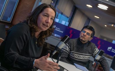 AEBU participó de los Encuentros por Seguridad en la Torre Ejecutiva