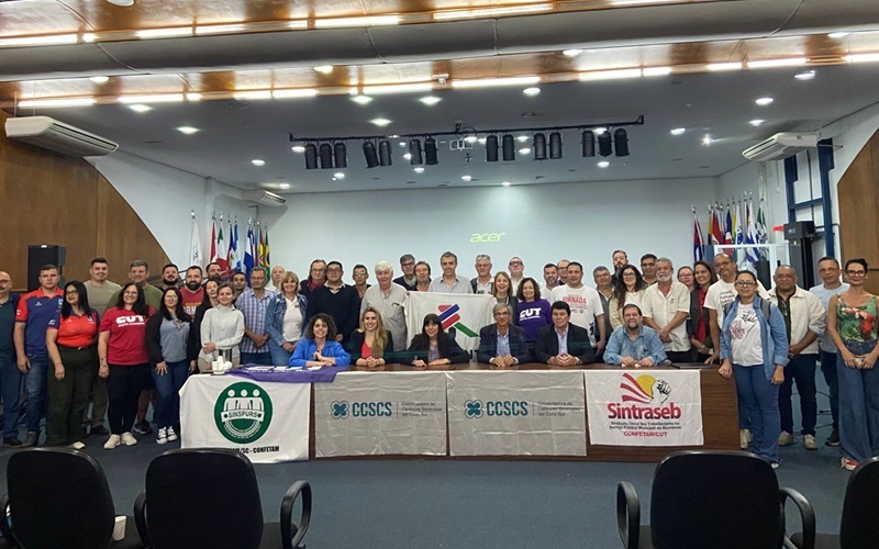 Mercosur-Unión Europea: un acuerdo que preocupa a trabajadores de la región