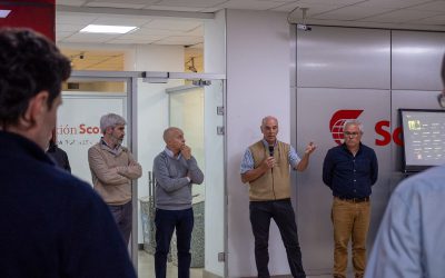 Acuerdo entre Scotia y trabajadores
