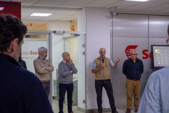 Acuerdo entre Scotia y trabajadores