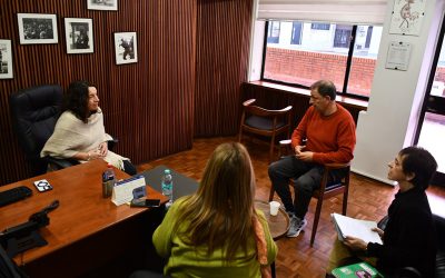 Comisión de Cultura de AEBU se relanza y proyecta su plan para el 2026