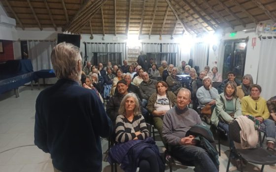 Atlantidoc llega por tercera vez al Parque Vacacional de AEBU en Piriápolis