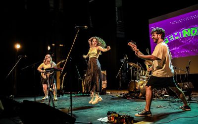 Una experiencia inmersiva en Sala Camacuá: Regina presenta «Liminal space»