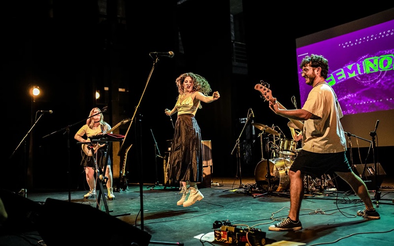 Una experiencia inmersiva en Sala Camacuá: Regina presenta «Liminal space»
