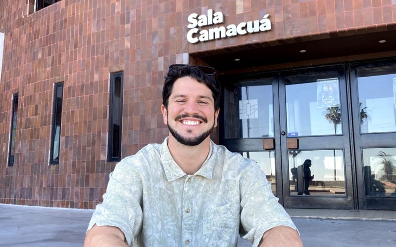 El paisaje y la canción: Piero Larralde presenta «Siete Lirios»