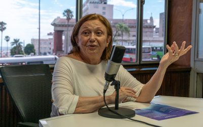 Repensar qué y cómo decimos: conversamos sobre «Palabra y género en escena»