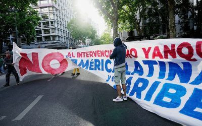Campo popular unido por la paz: PIT-CNT anuncia actividades jueves y viernes en la UdelaR