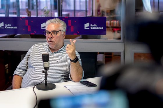 Una década de escenario